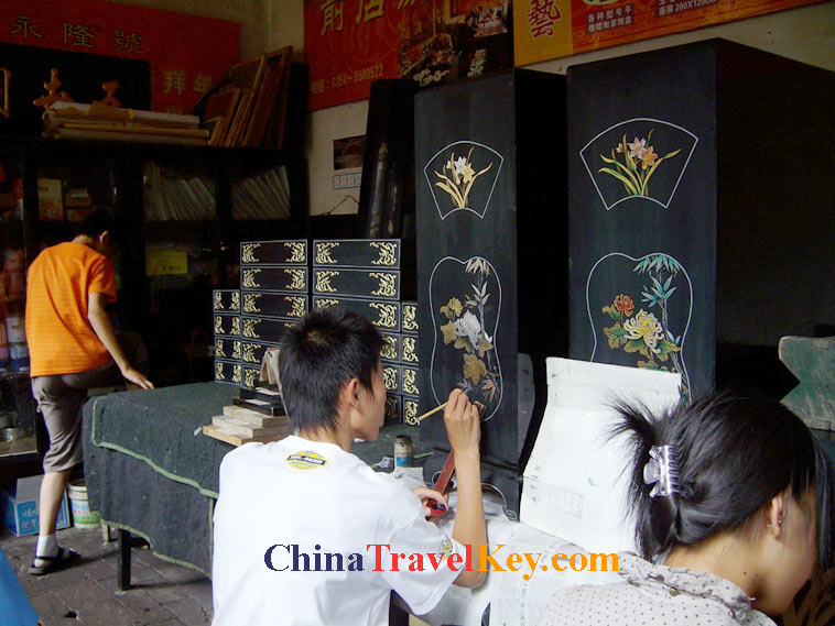 photo of pingyao ancient city