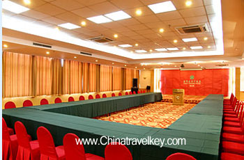 Conference Room of Debao Garden Hotel Qingdao