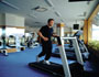 Gymnasium of Grand Regency Hotel Qingdao