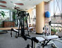 Gymnasium of Kylin Hotel Qingdao