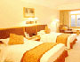 Guestroom of Oceanwide Elite Hotel Qingdao