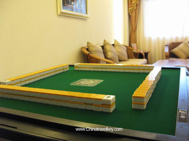 Amusement of Golden Phoenix Seaview Hotel Sanya