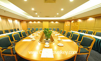 Conference Room of Guoxi Hotel Sanya
