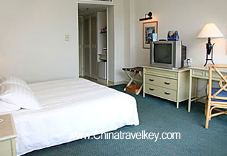 Guestroom of Yalong Bay National Resort District, Sanya