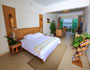 Guestroom of Landscape Beach Hotel Sanya