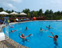 Pool of Landscape Beach Hotel Sanya