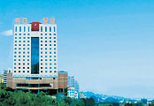 Exterior View of Maintint Hotel Sanya