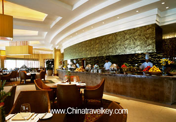 Caffee Bar of Marriott Resort & Spa Sanya