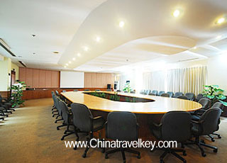 Conference Room of Orient Bay View Hotel Sanya