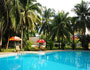 Pool of Orient Bay View Hotel Sanya