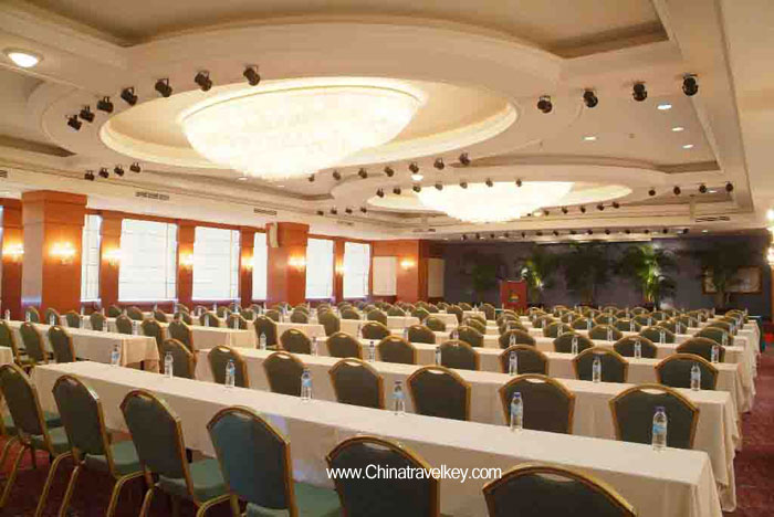 Conference Room of Palm Beach Resort & Spa Sanya
