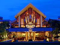Exterior View of Sheraton Sanya Resort
