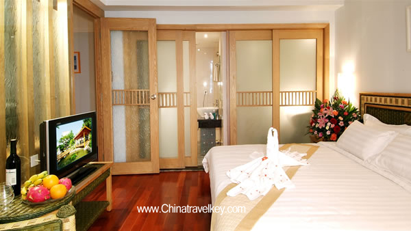Guestroom of South China Hotel Sanya