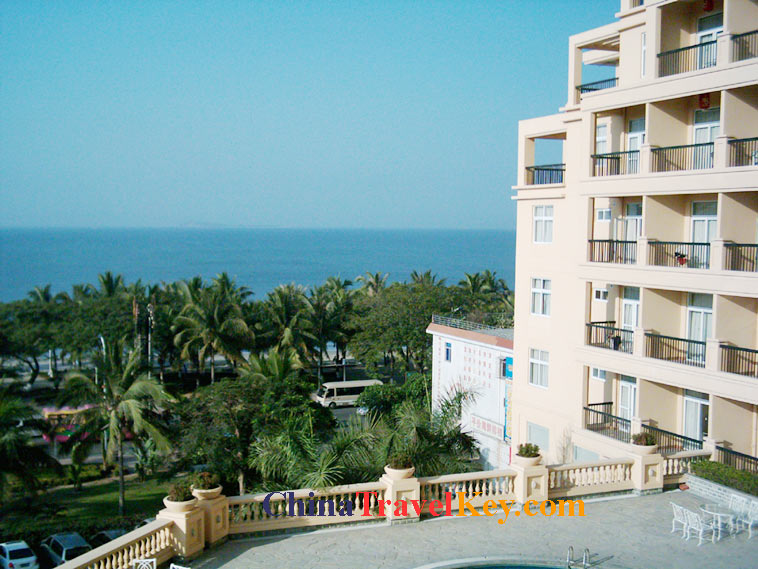 photo of sanya tour