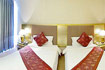 Guestroom of An Ting Villa Hotel Shanghai 