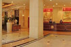 Lobby of An Ting Villa Hotel Shanghai 