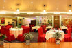 Restaurant of Charms Hotel Shanghai