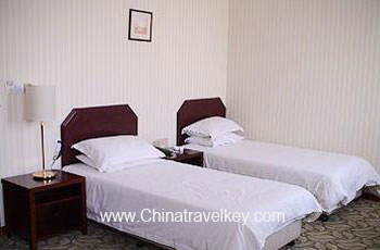 Guestroom of Da hu Hotel Shanghai 