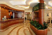 Lobby of Dahua Hotel Shanghai 