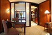 Guestroom of Grand Hyatt Hotel Shanghai 