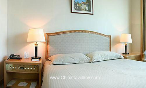 Guestroom of Hong Gang Hotel Shanghai 