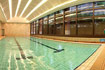 Pool of Jinjiang Hotel Shanghai