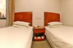 Guestroom of Metropole Hotel Shanghai