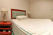 Guestroom of Metropole Hotel Shanghai