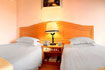 Guestroom of New Asia Hotel Shanghai