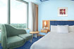 Guestroom of Novotel Atlantis Shanghai