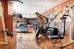 Gymnasium of Novotel Atlantis Shanghai