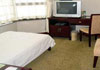 Guestroom of Pacific Luck Hotel Shanghai