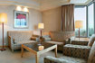Guestroom of Sofitel Jinjiang Oriental Pudong Shanghai