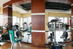 Gymnasium of Summit Service Apartment Shanghai