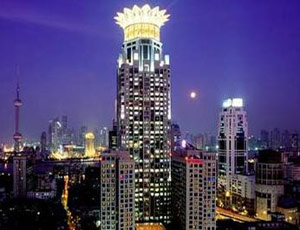 Exterior View of
Westin Hotel Shanghai