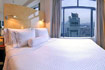 Guestroom of Westin Hotel Shanghai