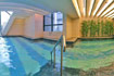 Pool of Westin Hotel Shanghai