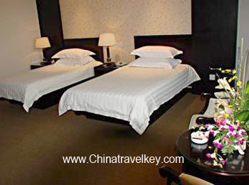 Guestroom of Zhongdian Hotel Shanghai