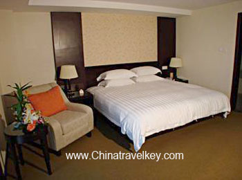 Guestroom of Zhongdian Hotel Shanghai