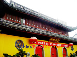 photo of Shanghai Jade Buddha Temple