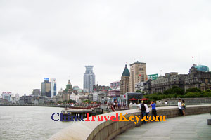 photo of Shanghai The Bund