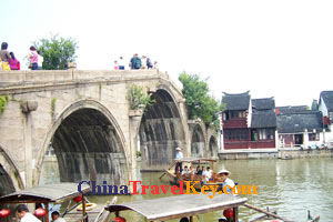 photo of Shanghai Zhujiajiao Town