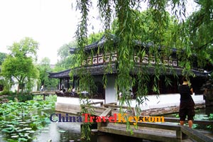 Shanghai one day tour: Yu Garden