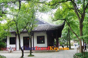 photo of suzhou humble administrator's garden