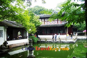 Lingering Garden