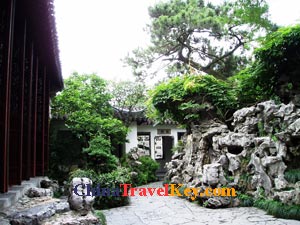 Lingering Garden