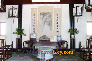 photo of Suzhou the Garden of the Master of the Nets