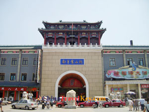 nanshi-food-street