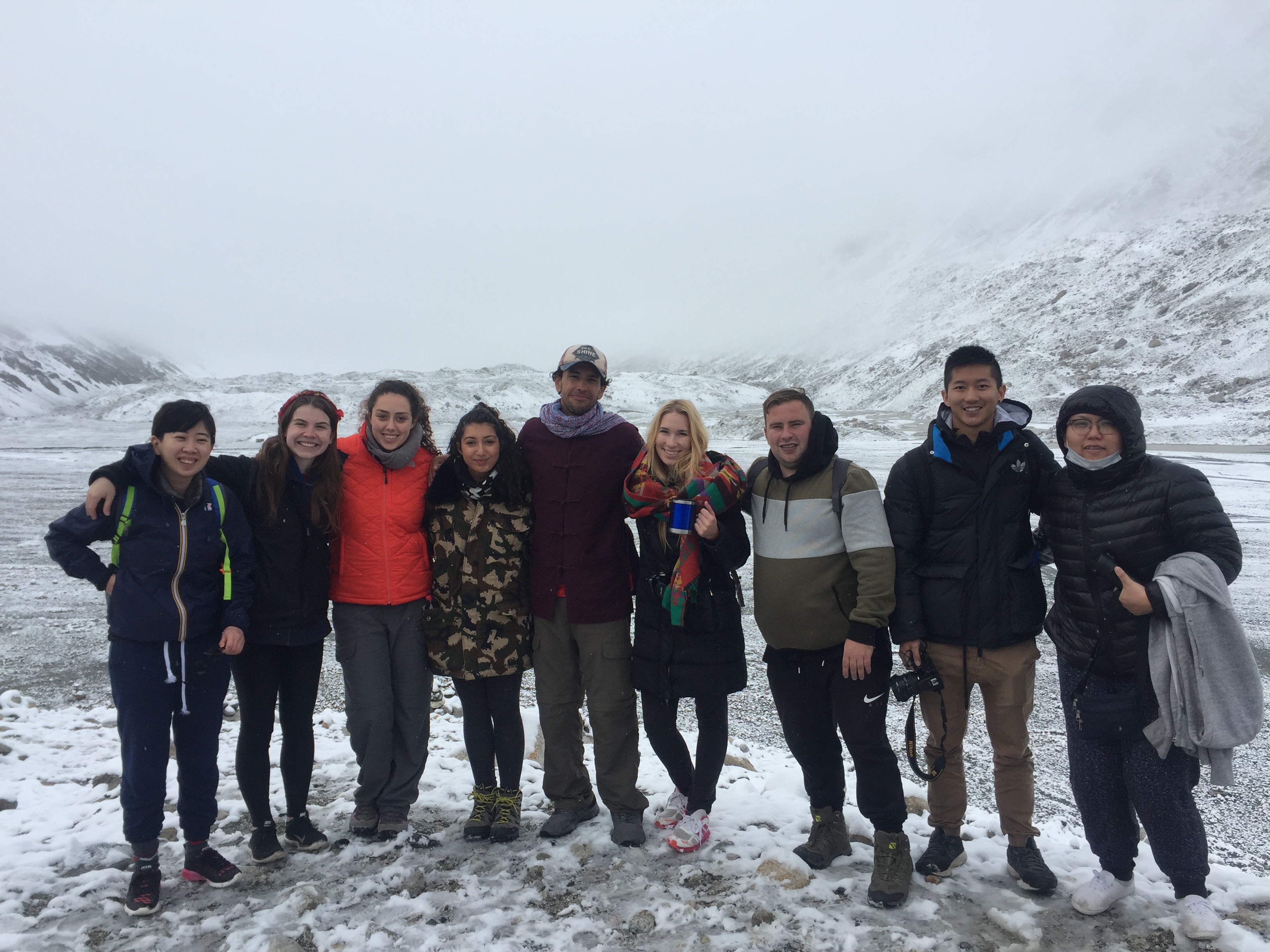 Tibet Group Tour