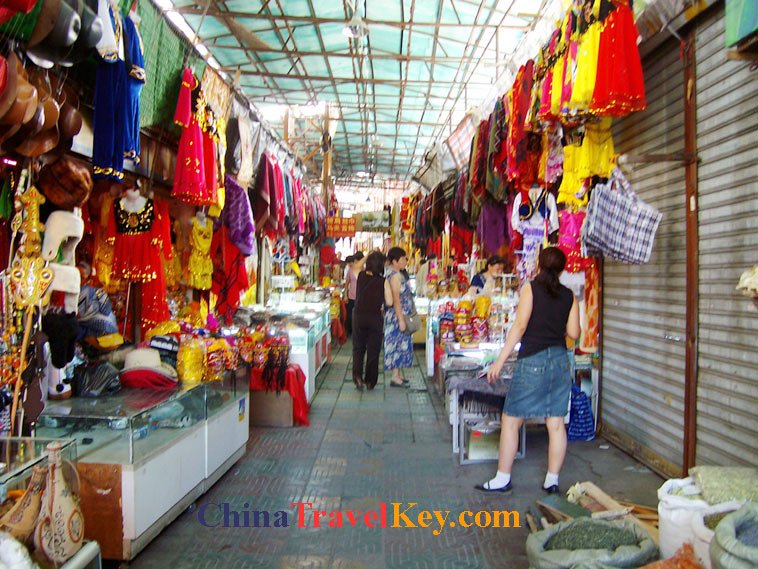 photo of Urumchi Bazaar